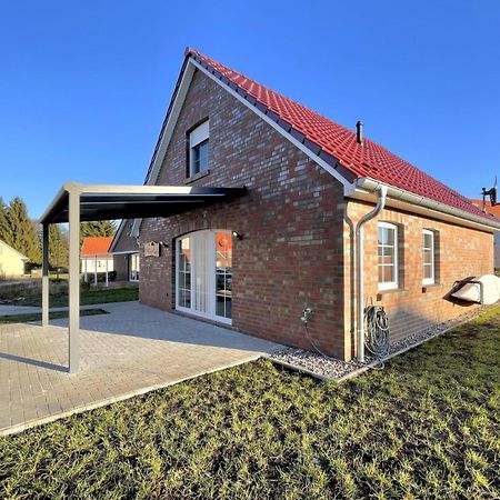 Alleenhuus Warin Exterior foto
