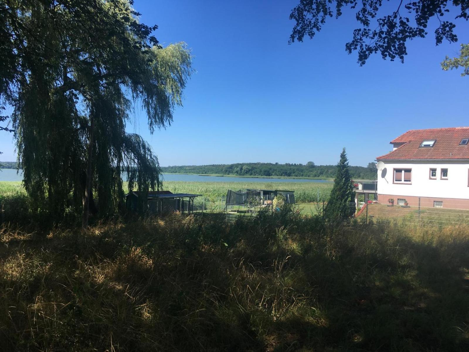 Alleenhuus Warin Exterior foto